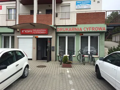 Drukarnia Cyfrowa INGA